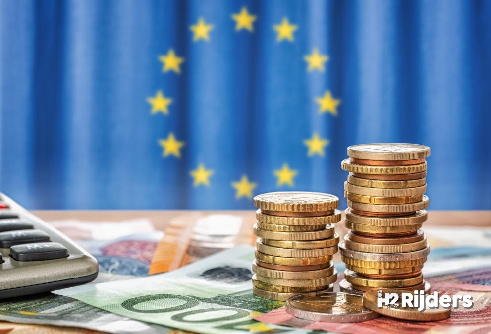 Brussel keurt 780 miljoen euro Nederlandse steun goed voor groene waterstof